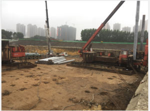 湛江招商国际邮轮城项目 一期桩基础工程（A、B、E地块）
